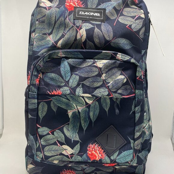 ☆Holiday Season Sale☆ Dakine 365 Pack DLX 27L Backpack Euclptusfl - Picture 1 of 6